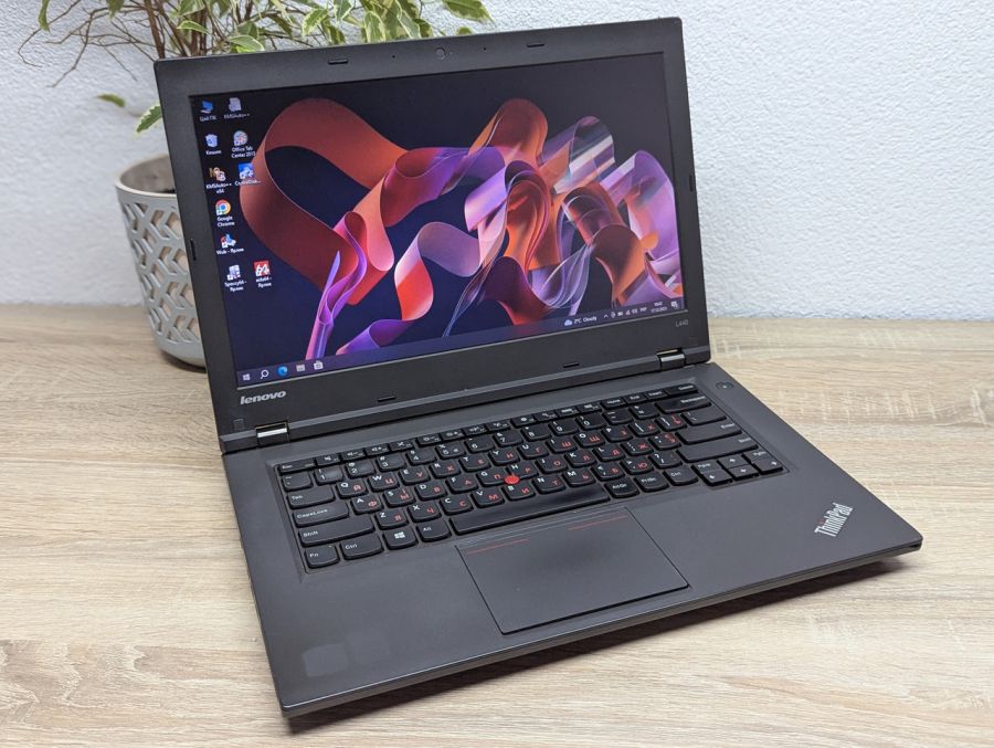 Уцінка! Ноутбук Б/В Lenovo L440, Intel Core i5-4200M, DDR3 8 GB, SSD 128GB, 14" HD