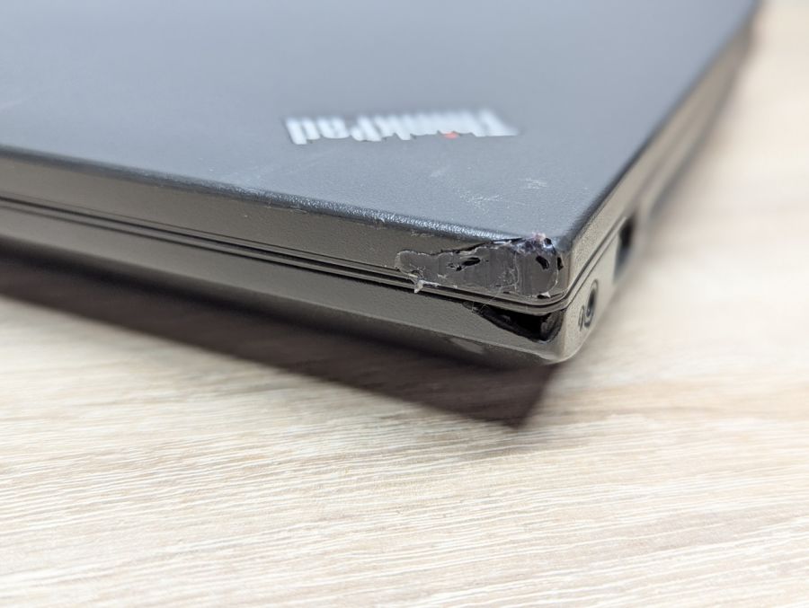 Уцінка! Ноутбук Б/В Lenovo L440, Intel Core i5-4200M, DDR3 8 GB, SSD 128GB, 14" HD