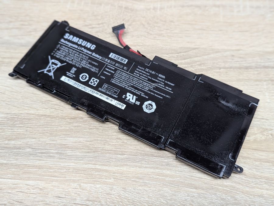 Б/В Акумуляторна батарея Samsung AA-PBZN8NP