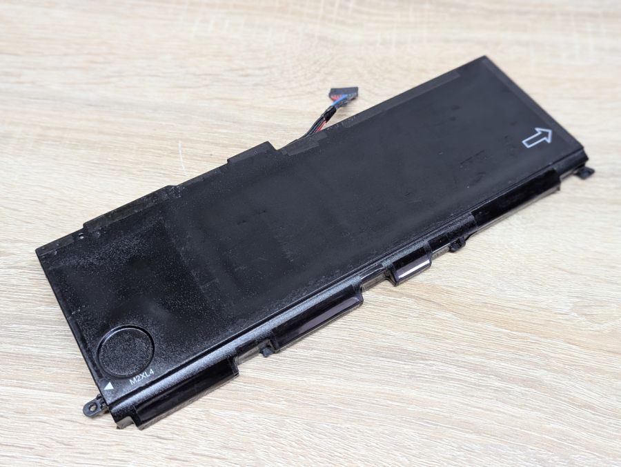 Б/В Акумуляторна батарея Samsung AA-PBZN8NP