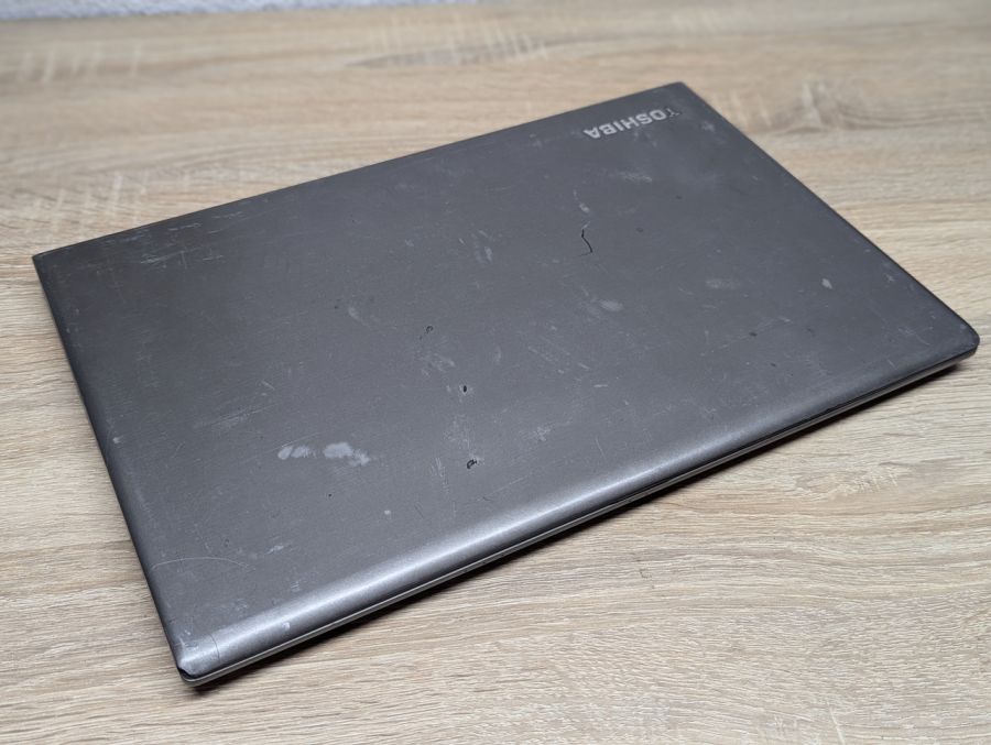 Уцінка! Ноутбук Б/В Toshiba Tecra Z50-A-10P, Intel Core i5-4300U, DDR3 8 GB, SSD 128GB, 15.6" HD
