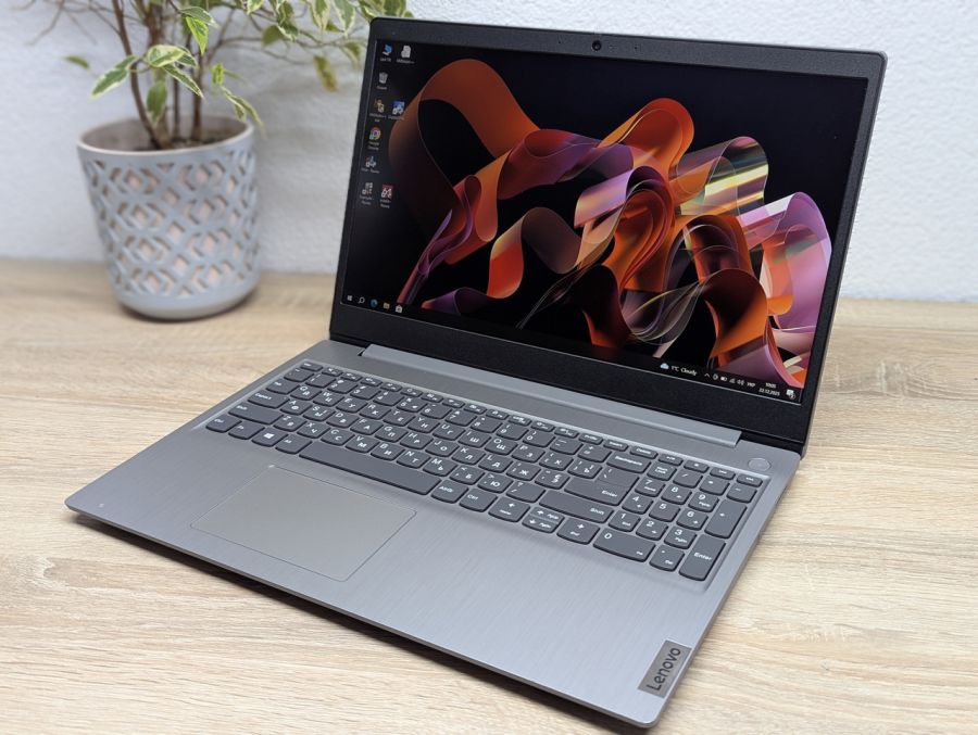 Ноутбук Б/В Lenovo IdeaPad 3 15IIL05, Intel Core i5-1035G7, DDR4 12 GB, SSD 256GB, 15.6" Full HD