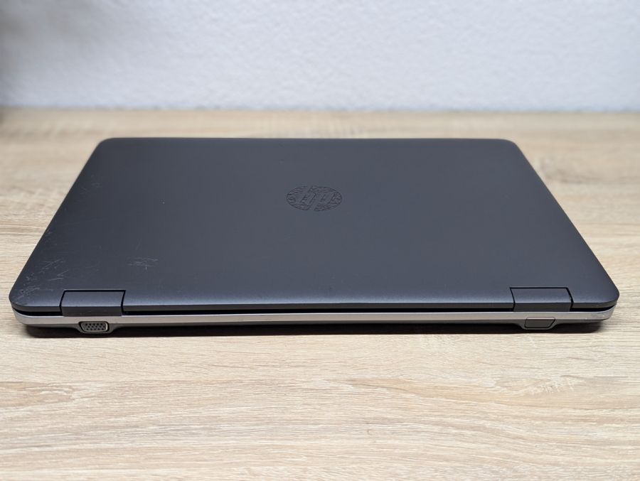 Уцінка! Ноутбук Б/В HP ProBook 650 G2, Intel Core i5-6300U, DDR4 8 GB, SSD 128GB, 15.6" Full HD