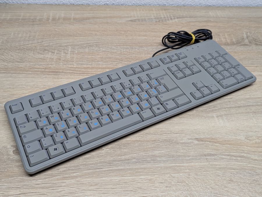 Б/В Клавіатура Dell Keyboard KB212-PL