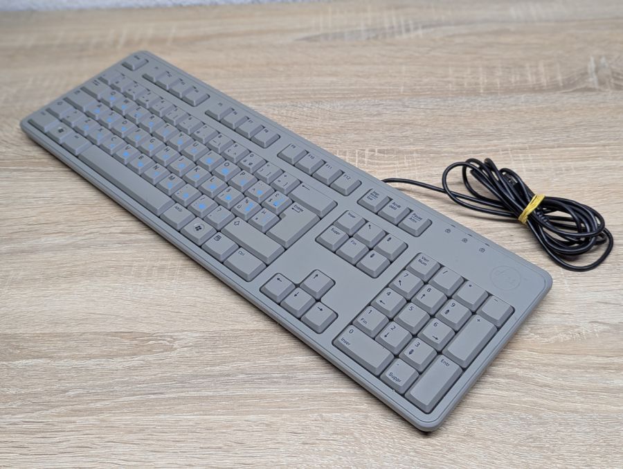 Б/В Клавіатура Dell Keyboard KB212-PL