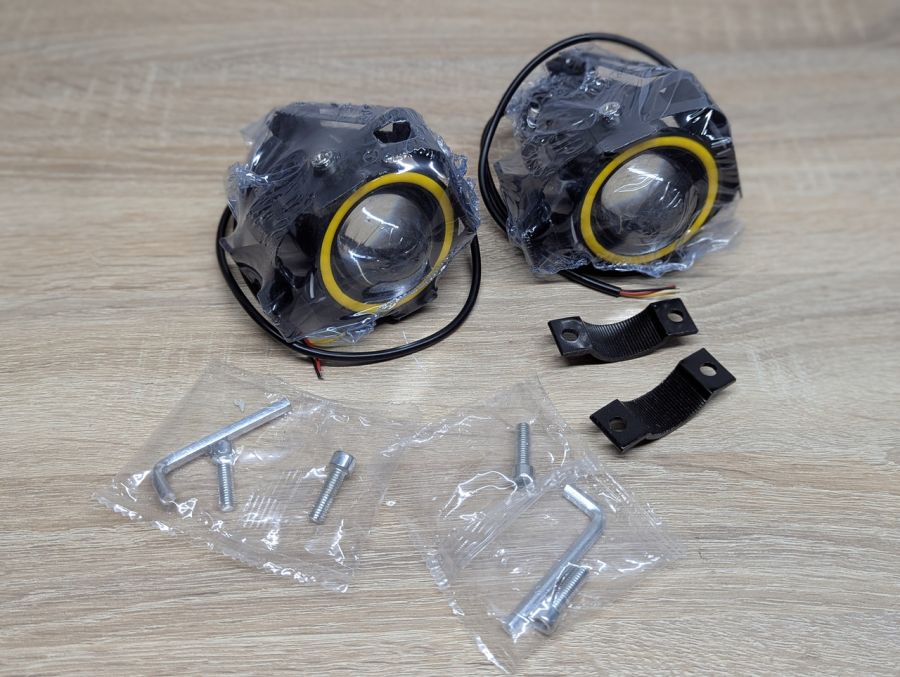 Новий Cвітлодіодні робочі фари LED work light