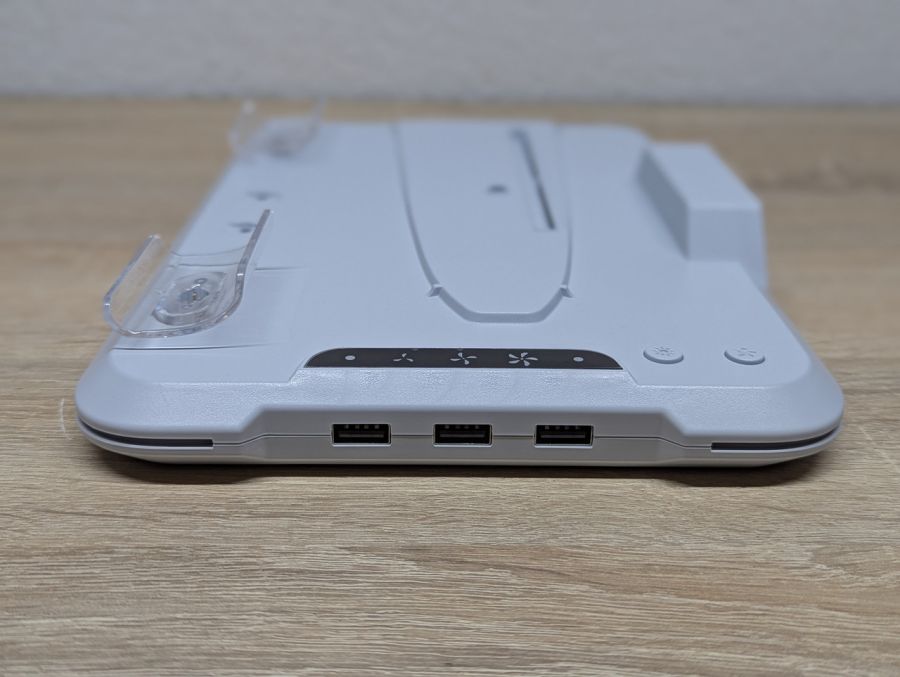 Новий Док-станція Mytrix PG-P5S020A для консолей PlayStation 5