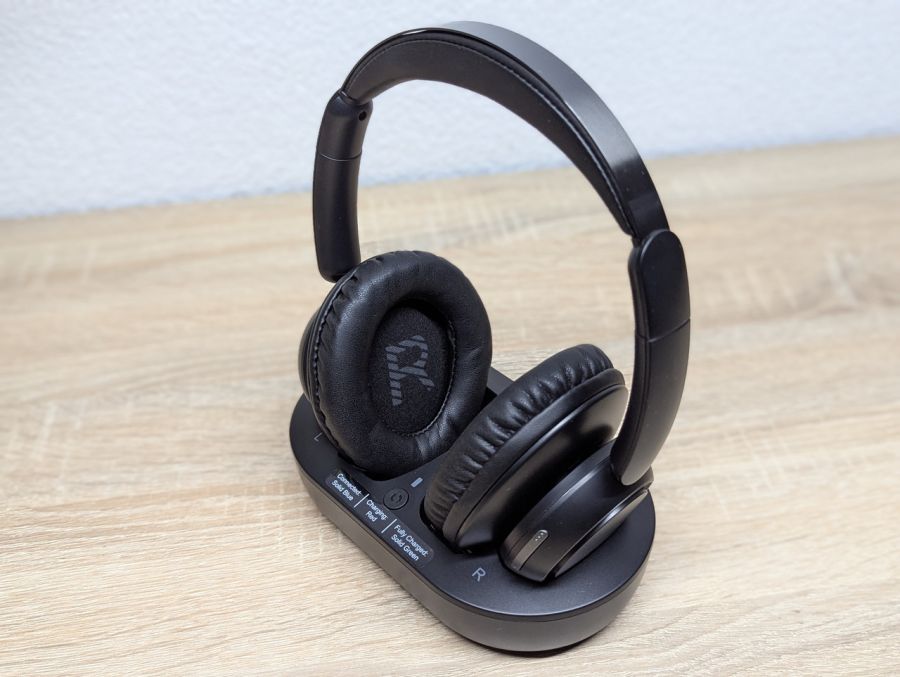 Новий Бездротова стереосистема навушників AS-K2 [ProductHub SKU AS-K2]