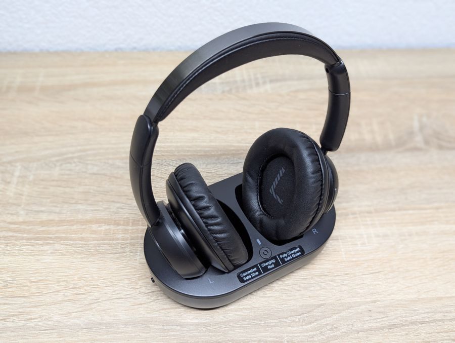 Новий Бездротова стереосистема навушників AS-K2 [ProductHub SKU AS-K2]