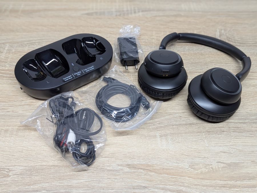 Новий Бездротова стереосистема навушників AS-K2 [ProductHub SKU AS-K2]