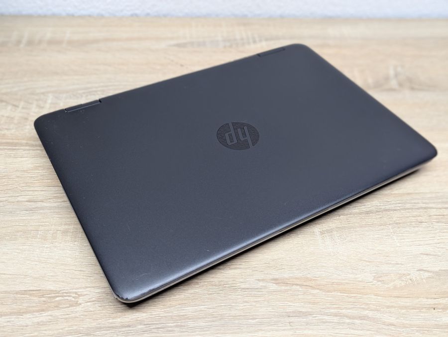 Уцінка! Ноутбук Б/В HP ProBook 640 G2, Intel Core i3-6100U, DDR4 8 GB, SSD 128GB, 14" HD