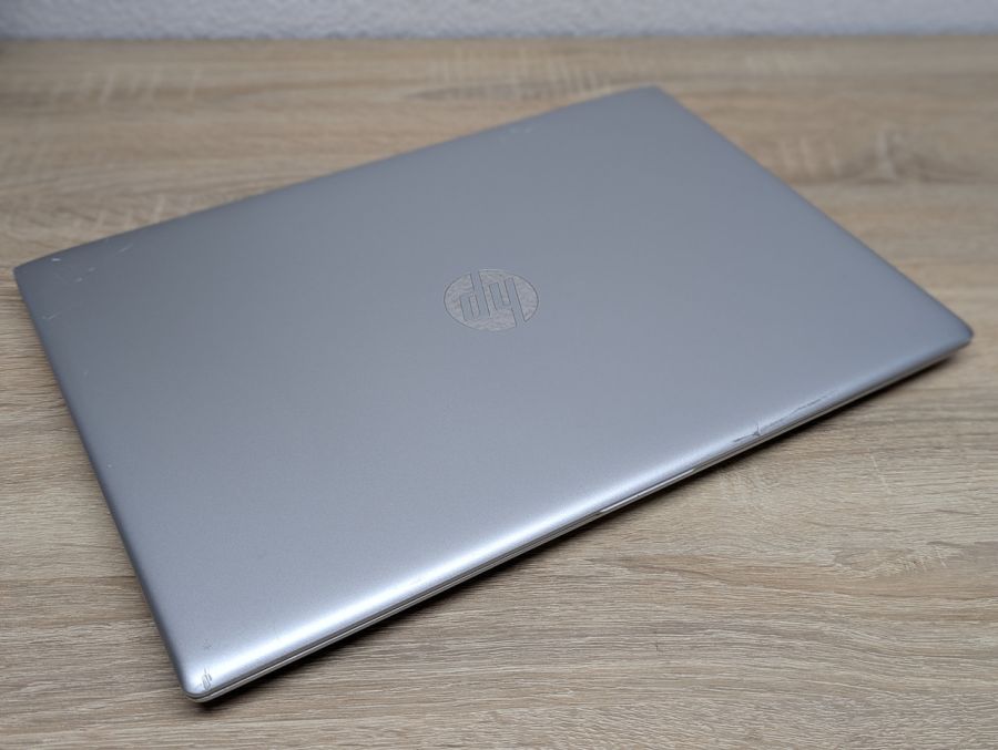 Уцінка! Ноутбук Б/В HP ProBook 450 G5, Intel Core i3-7100U, DDR4 8 GB, SSD 256GB, 15.6" HD