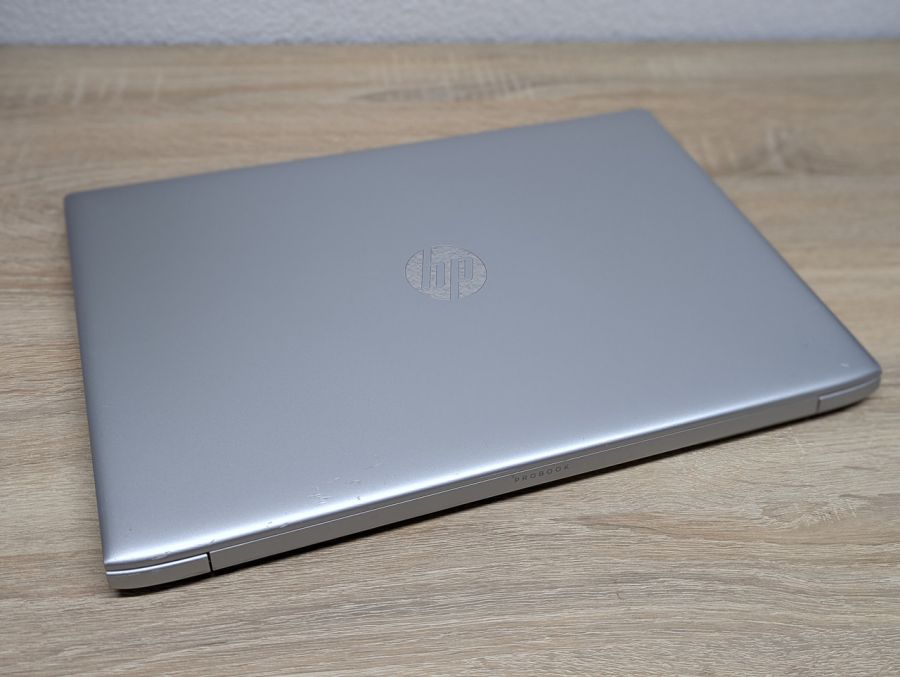 Уцінка! Ноутбук Б/В HP ProBook 450 G5, Intel Core i3-7100U, DDR4 8 GB, SSD 256GB, 15.6" HD