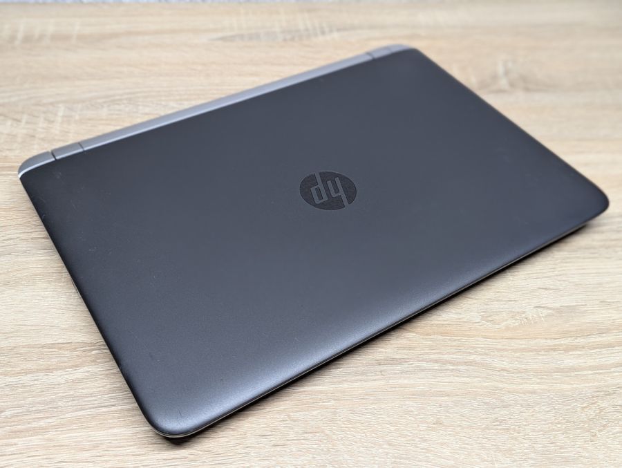Уцінка! Ноутбук Б/В HP ProBook 450 G3, Intel Core i5-6200U, DDR3 8 GB, SSD 256GB, 15.6" HD