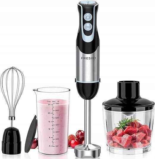 Новий Ручний блендер Fresko Hand Blender HB3302