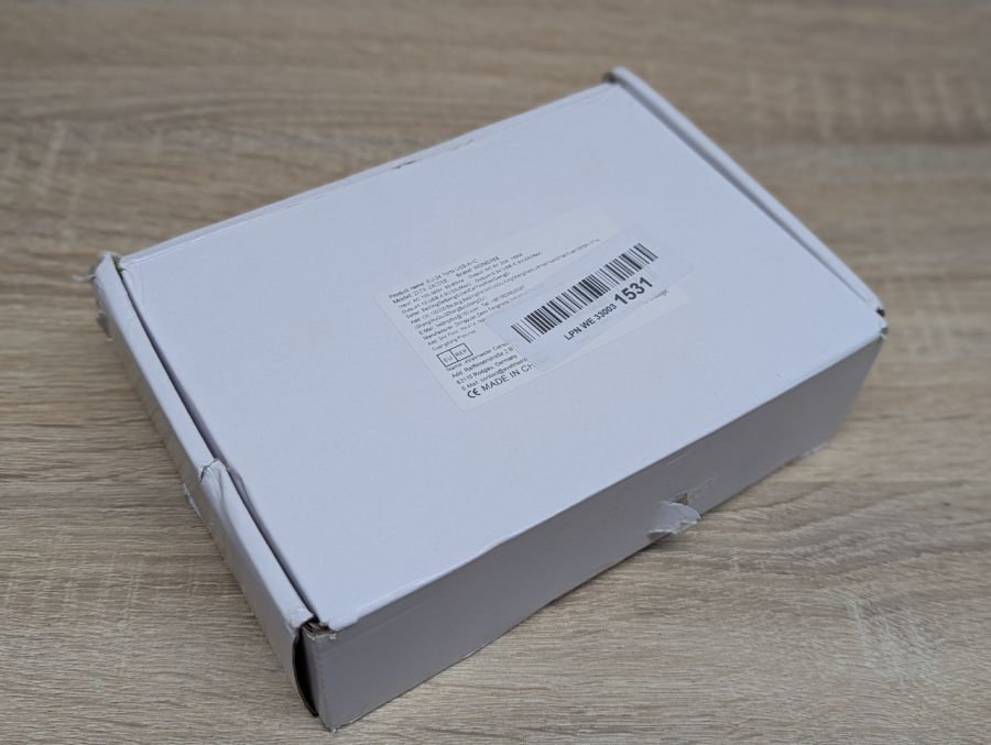 Новий Настільний USB-адаптер живлення на 24 порти
