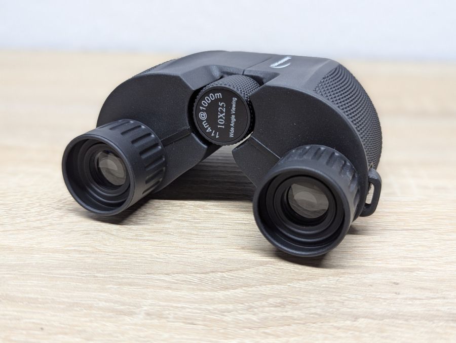Новий Бінокль Aurosports High Powered