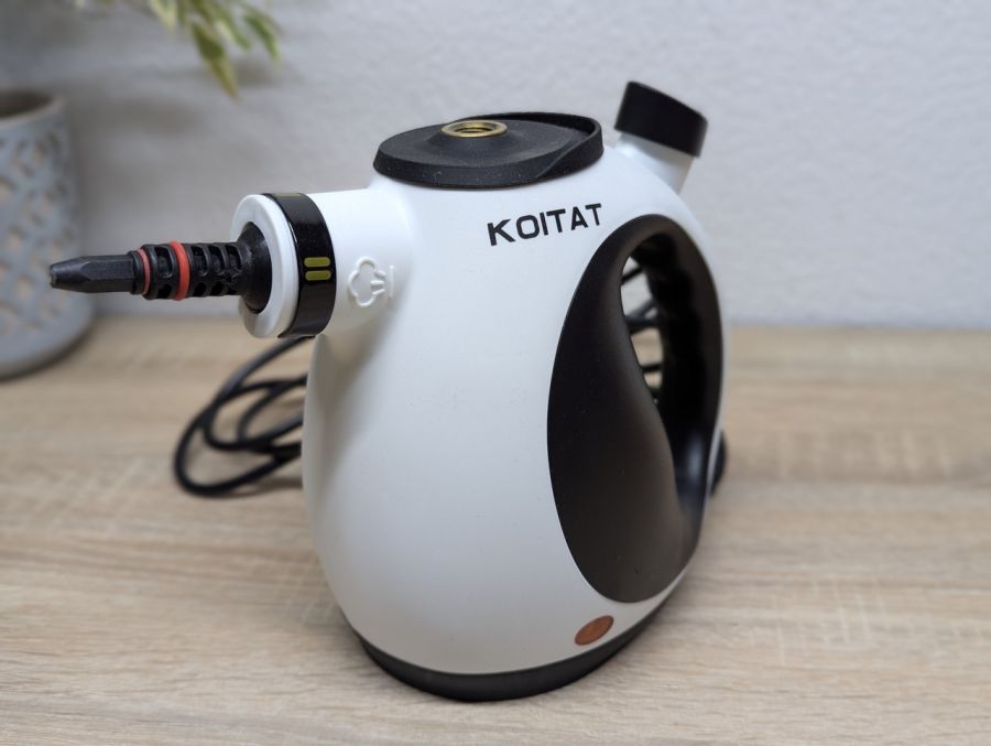 Новий Ручний пароочисник Koitat HY-307
