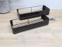Новий 2 самоклеючі полиці для душу Kitsure Shower Caddy KI4027