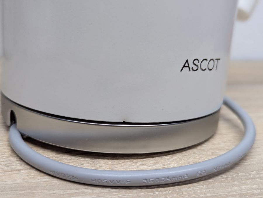Новий Електрочайник Ascot K1 [ProductHub SKU AscotK1]