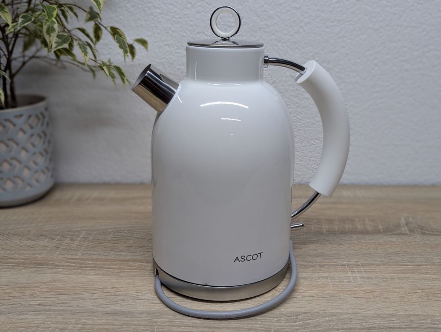 Новий Електрочайник Ascot K1 [ProductHub SKU AscotK1]