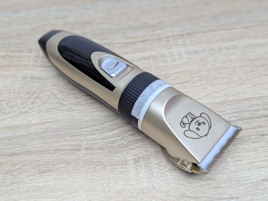 Новий Машинка для стрижки тварин Pet Grooming Hair Clipper Kit