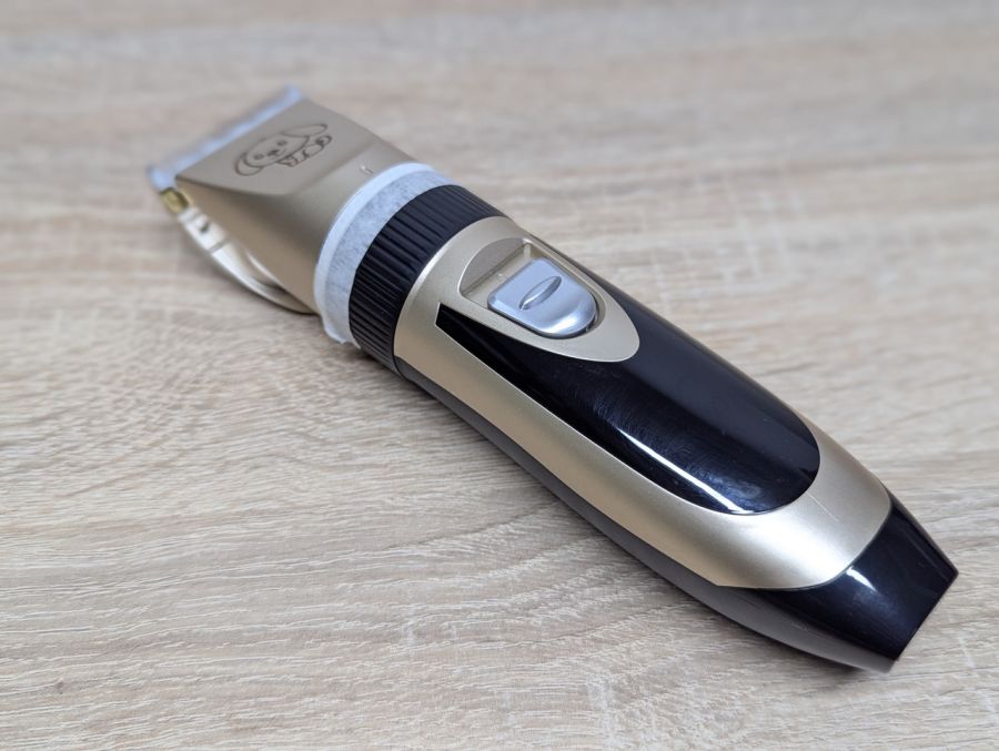 Новий Машинка для стрижки тварин Pet Grooming Hair Clipper Kit