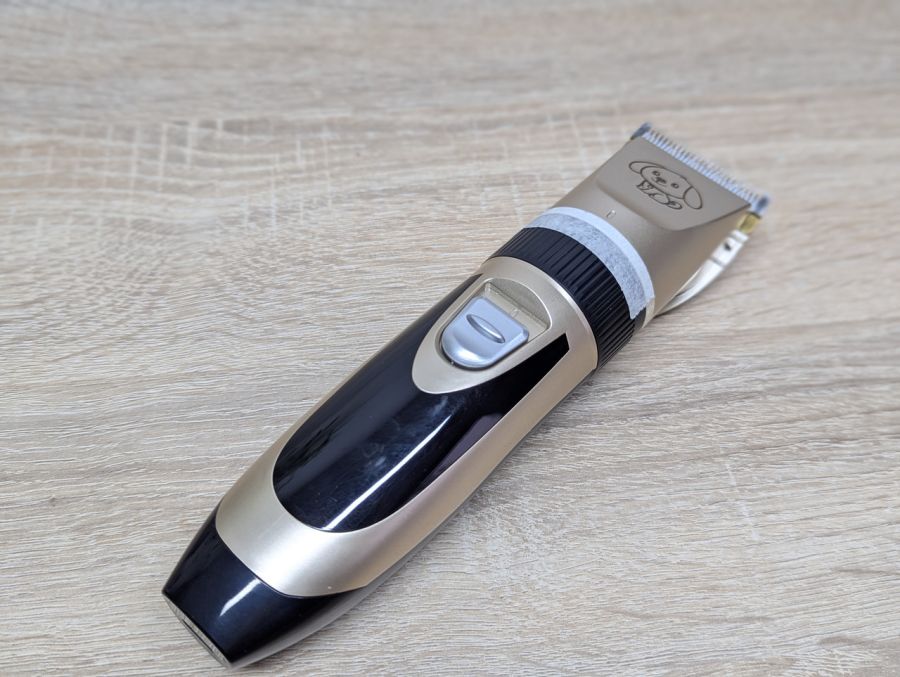 Новий Машинка для стрижки тварин Pet Grooming Hair Clipper Kit