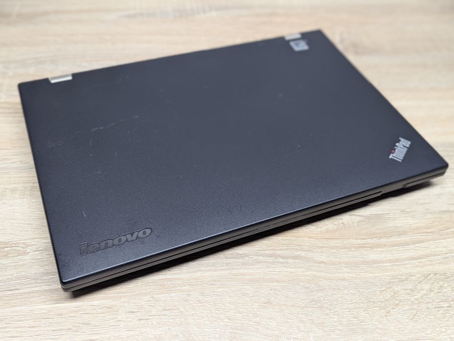 Ноутбук Б/В Lenovo L430, Intel Core i3-2328M, DDR3 8 GB, SSD 128GB, 14" HD Сенсор
