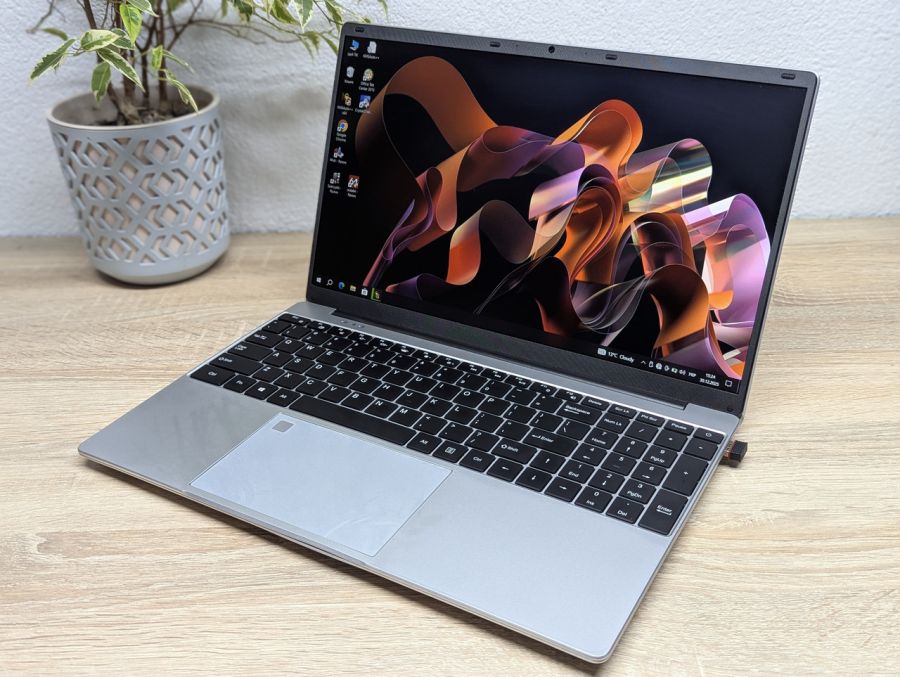 Ноутбук Б/В CRX X156 Notebook, Intel N95, DDR3 16 GB, SSD 256GB, 15.6" Full HD