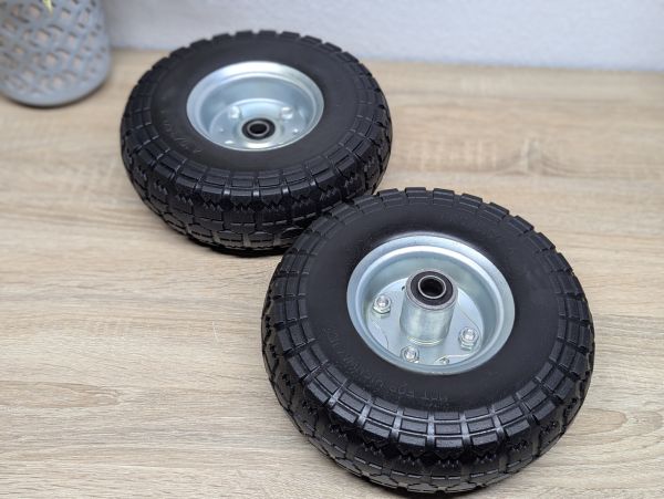 Новий Безкамерні колеса для візків [ProductHub SKU 4.10-3.50-4]