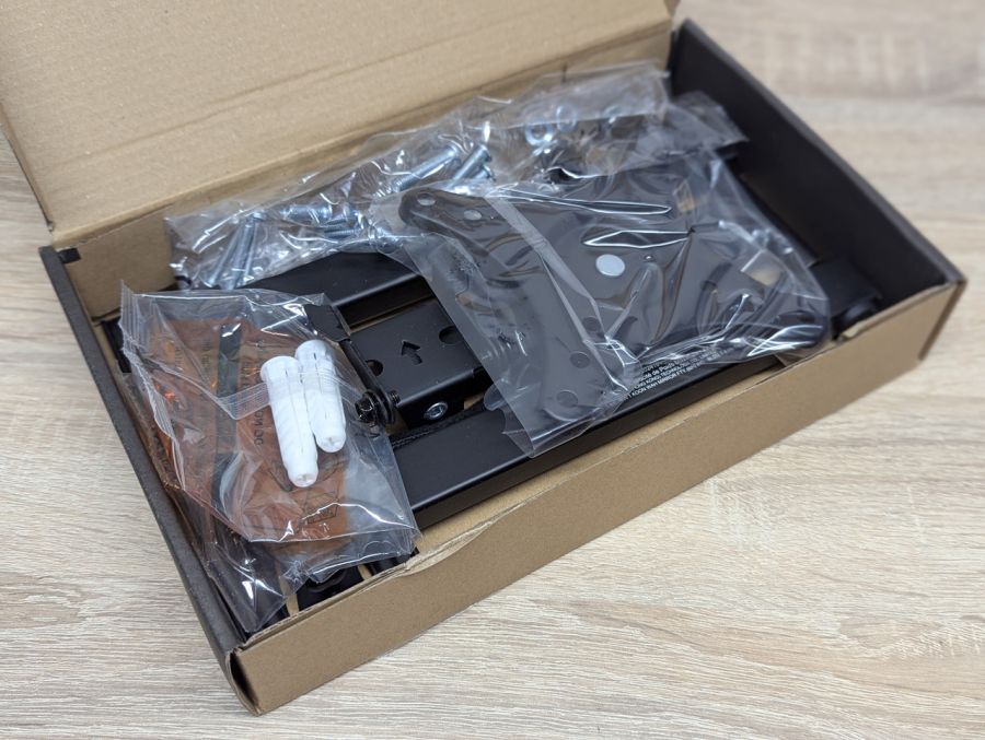 Новий Кронштейн для телевізорів або моніторів Perlegear PGXSF1 [ProductHub SKU PGXSF1]