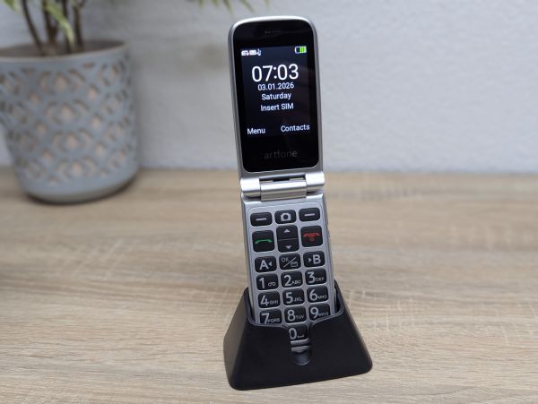 Новий Мобільний телефон Artfone G6 [ProductHub SKU Artfone]