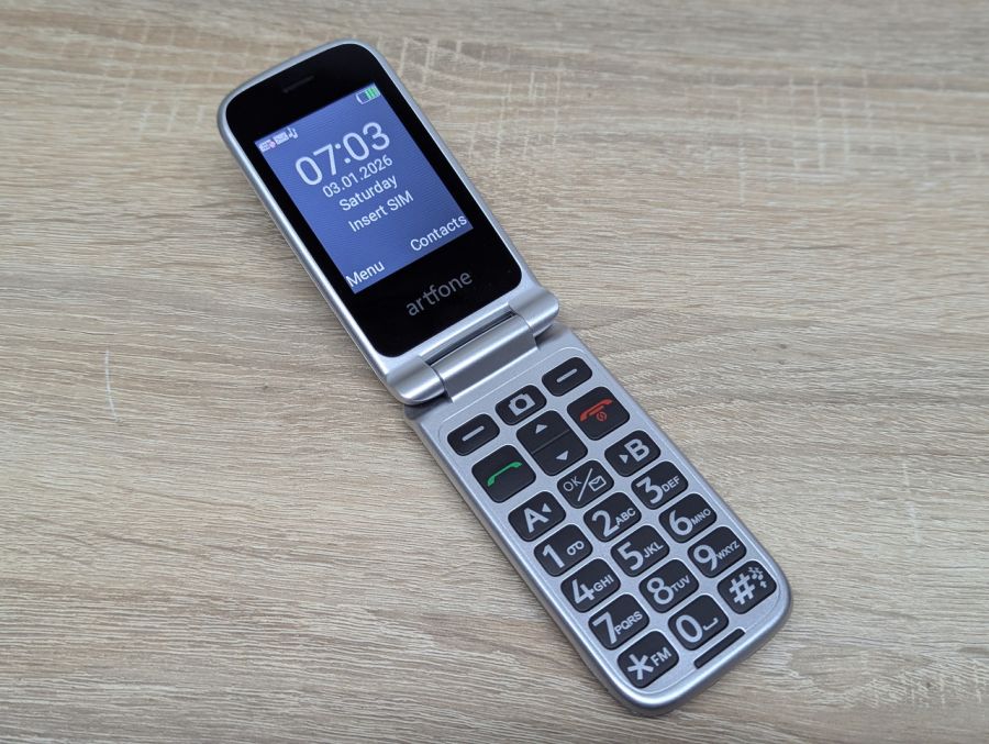 Новий Мобільний телефон Artfone G6 [ProductHub SKU Artfone]