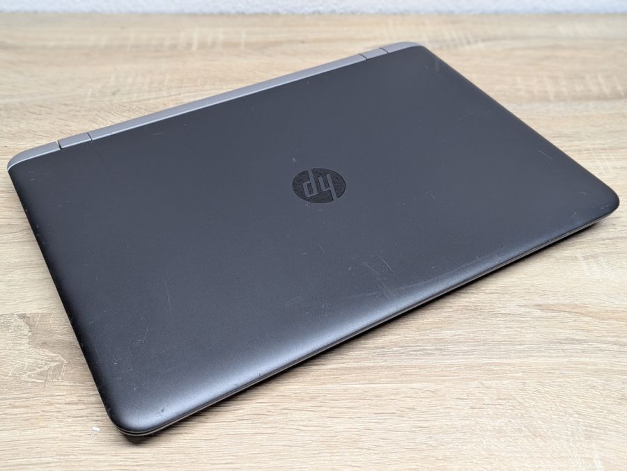 Ноутбук Б/В HP ProBook 470 G3, Intel Core i5-6200U, DDR4 16 GB, SSD 128GB + SSD 500GB, AMD Radeon R7 M340 1Gb, 17"