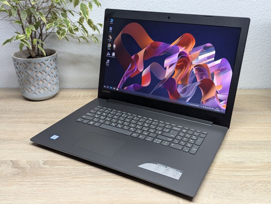 Ноутбук Б/В Lenovo IdeaPad 320-17IKB, Intel Core i5-7200U, DDR4 8 GB, SSD 256GB + SSD 1TB, 17.3" HD