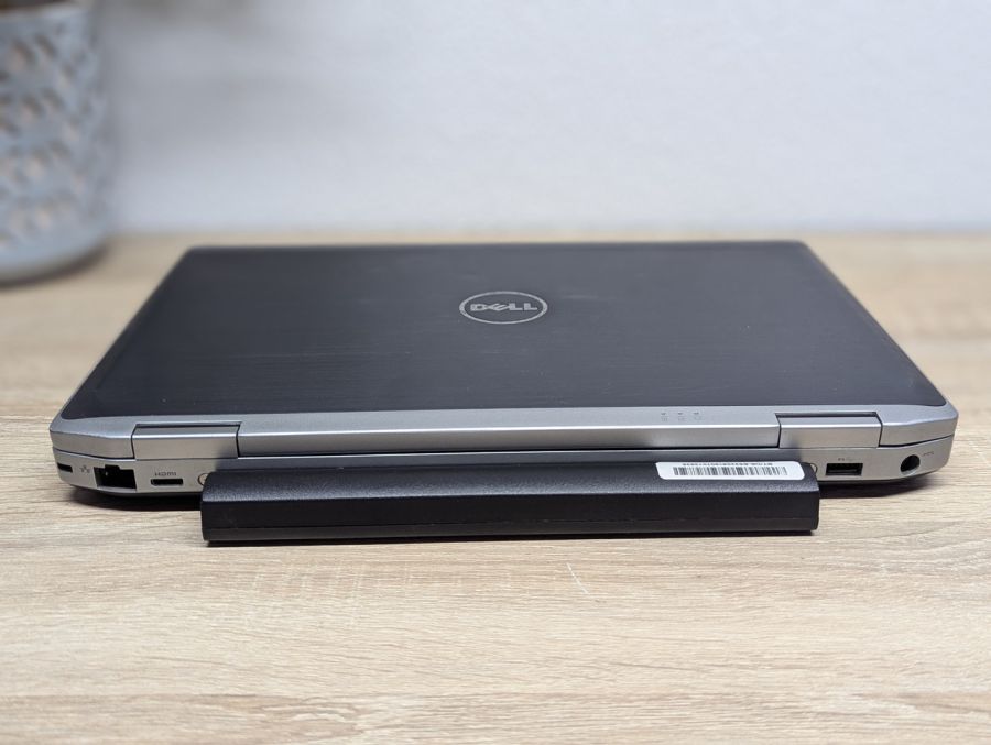 Уцінка! Ноутбук Б/В Dell Latitude E6430S, Intel Core i5-3320M, DDR3 8 GB, SSD 128GB, 14" HD