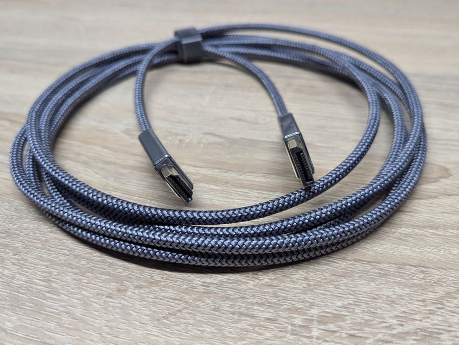 Новий Кабель DisplayPort-HDMI 4K