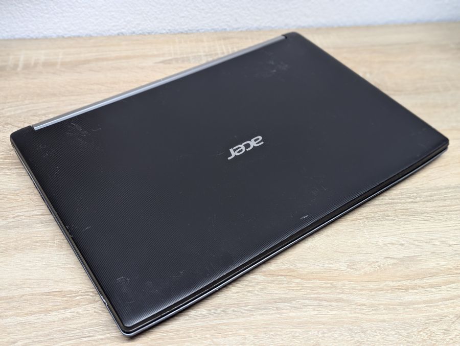 Уцінка! Ноутбук Б/В Acer Aspire A517 51, Intel Core i5-8250U, DDR4 8 GB, SSD 256GB, 17" Full HD