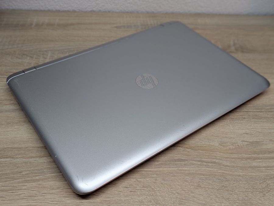 Уцінка! Ноутбук Б/В HP Pavilion 17 Notebook, Intel Core i5-6200U, DDR3 8 GB, SSD 256GB, 17" HD