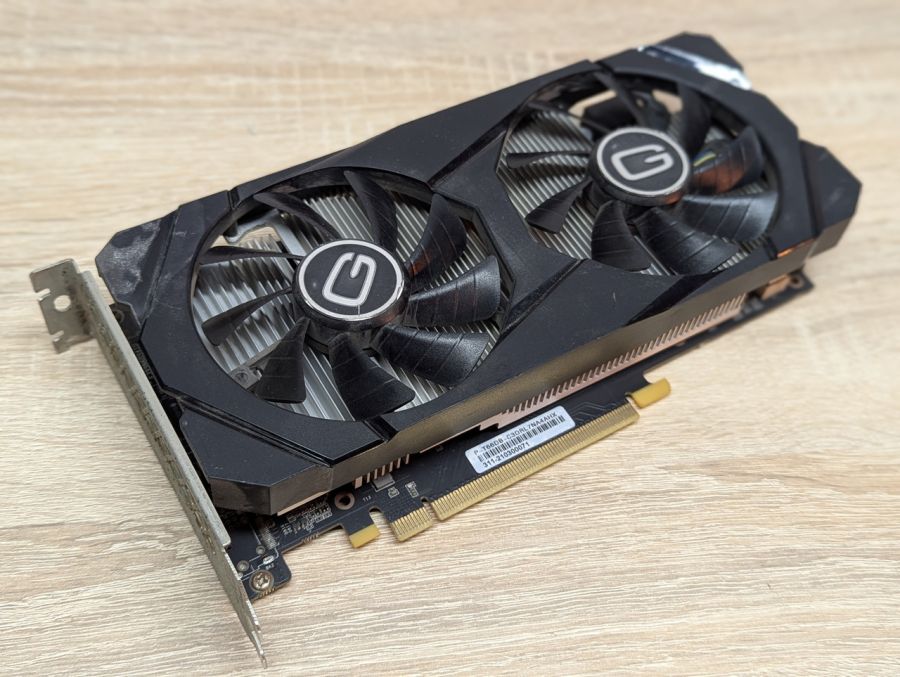 Б/В Відеокарта NVIDIA CMP 30HX 6Gb
