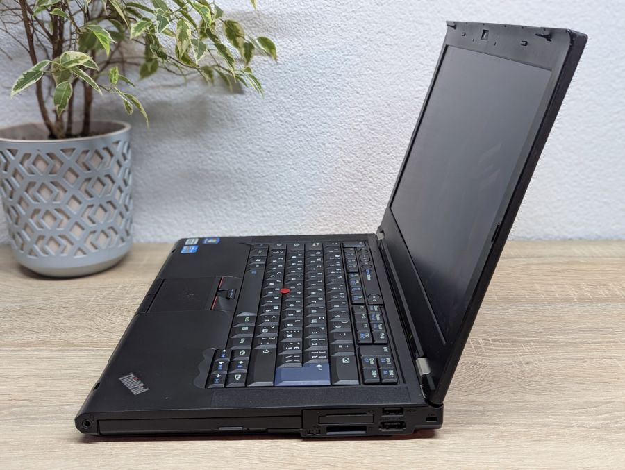 Уцінка! Ноутбук Б/В Lenovo T420, Intel Core i5-2520M, DDR3 8 GB, HDD 500GB, 14" HD