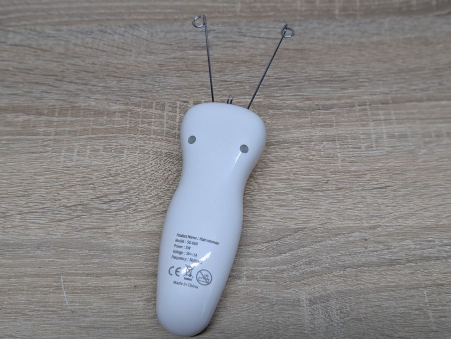Новий Епілятор для видалення волосся SG-668