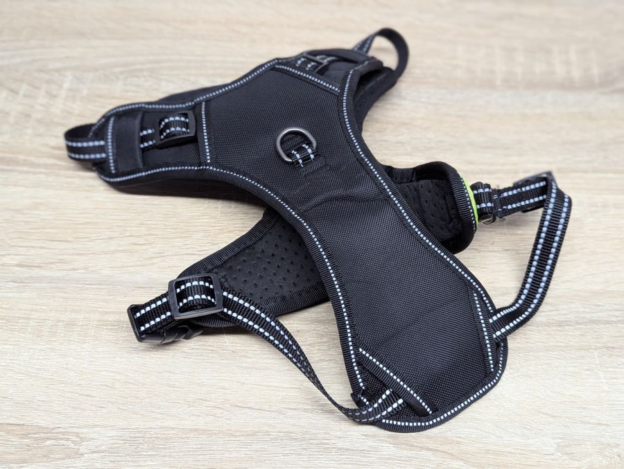 Новий Світлова шлейка для собак Kpuplol Light Up Dog Harness