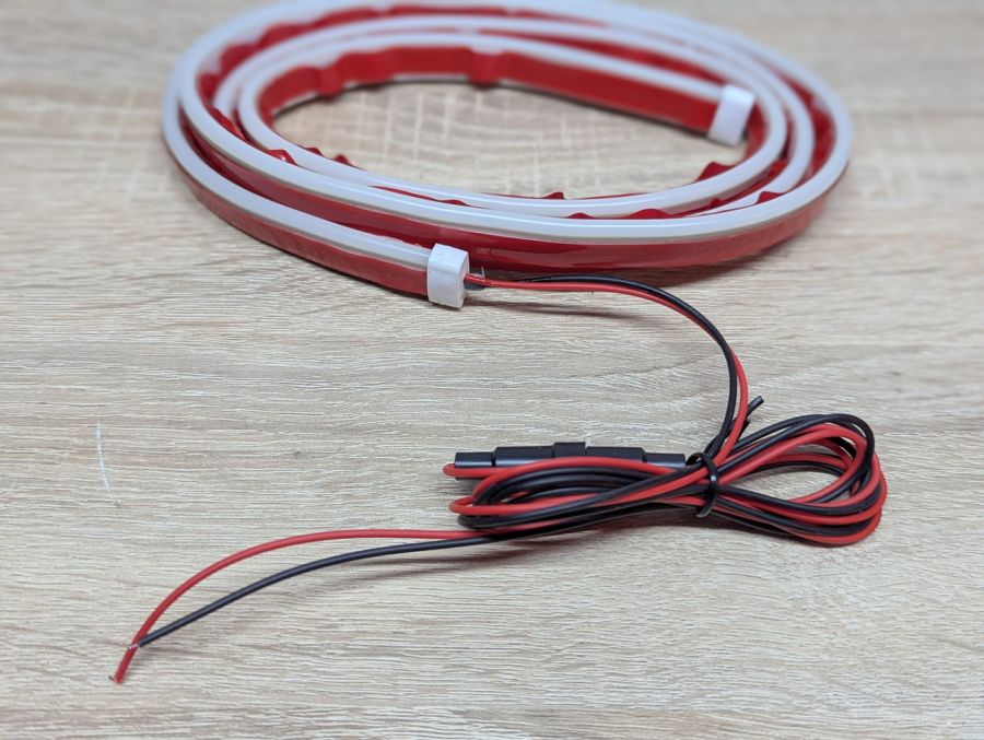 Новий Автомобільні LED вогні під капот