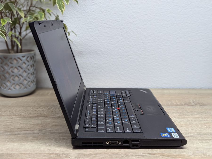 Уцінка! Ноутбук Б/В Lenovo T420, Intel Core i5-2540M, DDR3 8 GB, HDD 500GB, 14" HD Сенсор