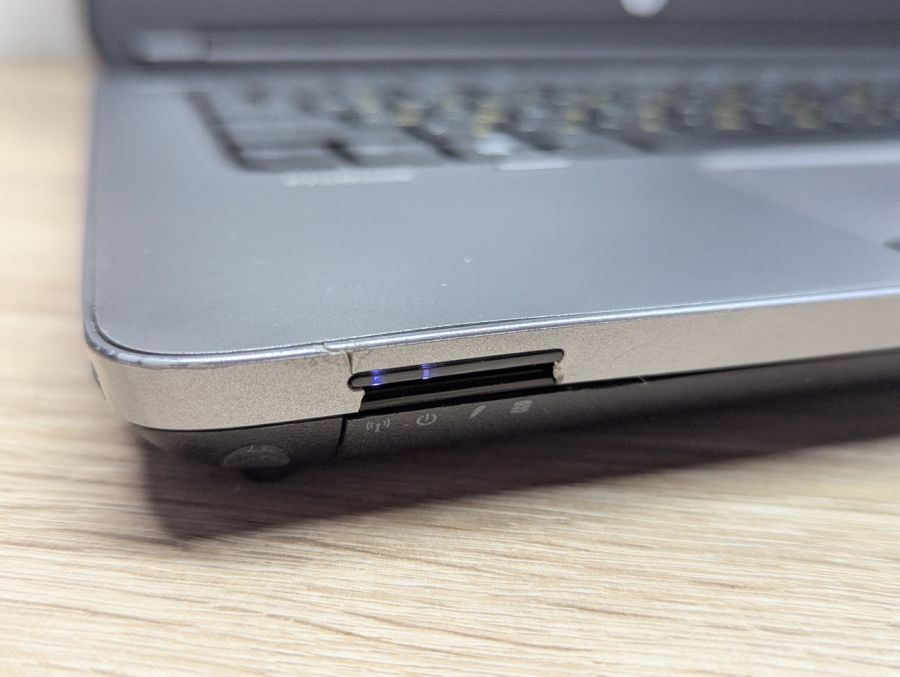 Уцінка! Ноутбук Б/В HP ProBook 640 G1, Intel Core i5-4210M, DDR3 8 GB, SSD 256GB, 14" (1600x900x60Hz)