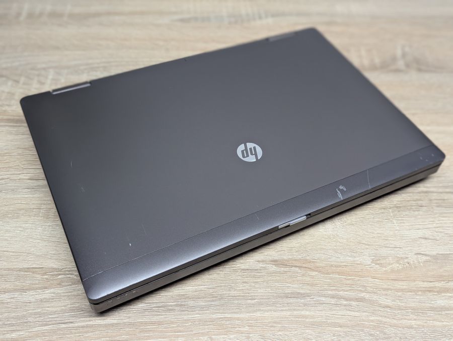 Ноутбук Б/В HP ProBook 6470B, Intel Core i3-3210M, DDR3 8 GB, HDD 500GB, 14" HD