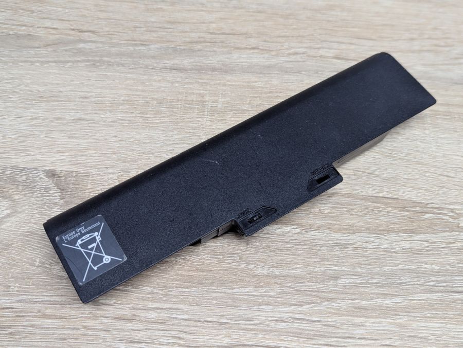 Б/В Оригінальна акумуляторна батарея Sony VGP-BPS13B/Q