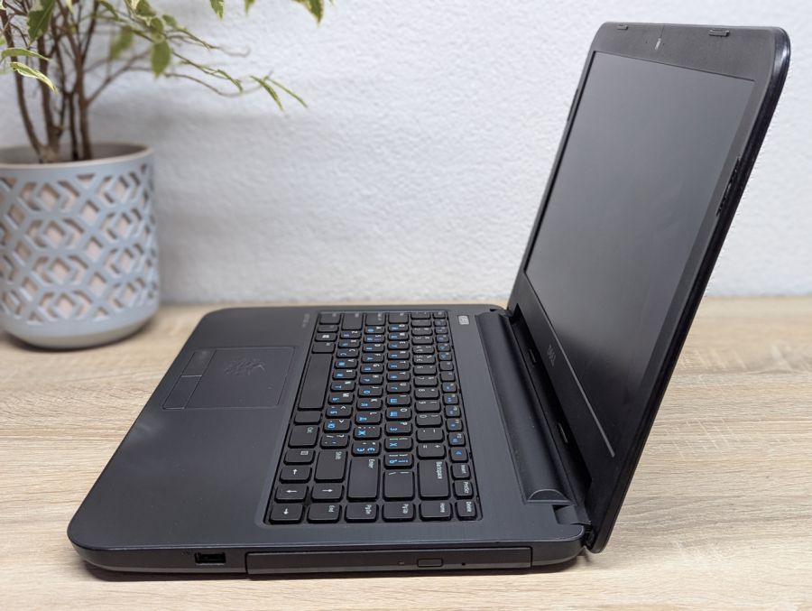 Уцінка! Ноутбук Б/В Dell Latitude 3440, Intel Core i5-4200U, DDR3 8 GB, SSD 128GB, 14" HD Сенсор